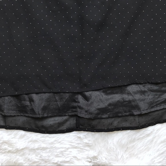 Textured dot dress - Picture 2 of 5